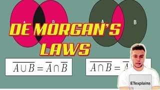 Propositional Logic 7: De Morgan's Laws