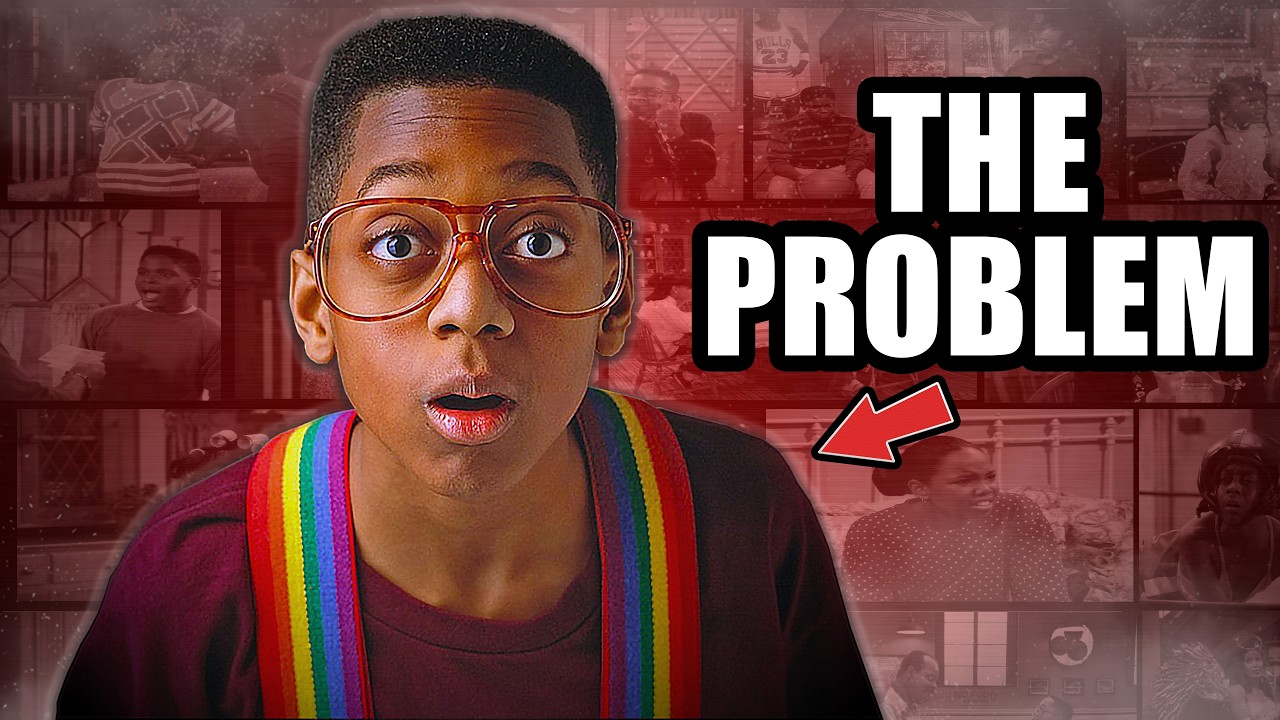 STEVE URKEL: The Biggest Typecast In The History Of Television