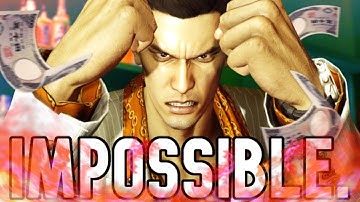 I Beat YAKUZA 0