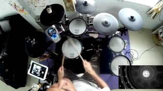 Lukas Graham - 7 Years (Electric Drum cover by Neung)