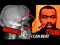 Mike Tyson - BREAKS NOSE (Mike Tyson vs Jesse Ferguson) HD 1986