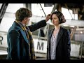 Newt &amp; Tina Say Goodbye l Fantastic Beasts &amp; Where To FInd Them l 1080p