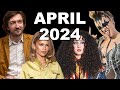 What you missed in april 2024  april 2024 pop culture recap