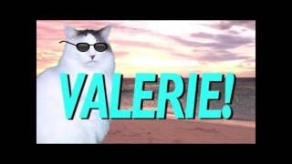 Valerie - Cover by Andrea Frances Marshall