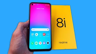 REALME 8i - САМЫЙ ЛУЧШИЙ ТЕЛЕФОН ЗА 13000 РУБЛЕЙ!