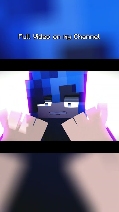 A Hero's Path to Madness #minecraft #animation #shorts