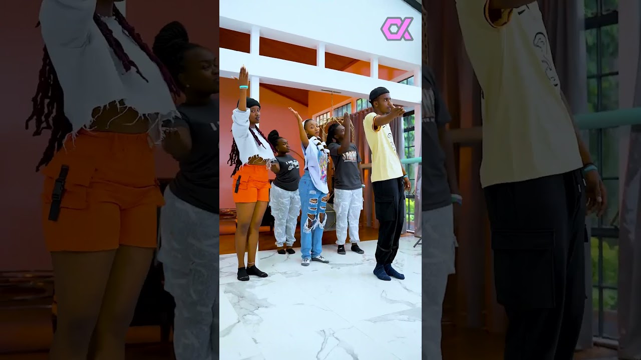 Why Kenya's TikTok Alfa House Dance is Taking the Internet by Storm 