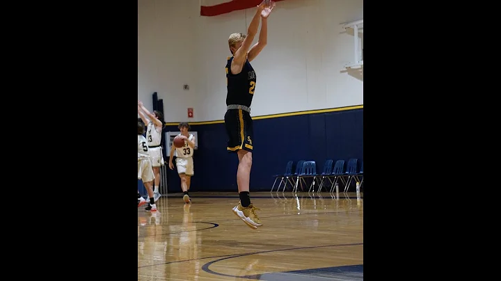 Evan Miller--2026, 6'2" SG at Schaeffer Academy--s...