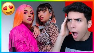 Pabllo Vittar Ft. Charli XCX - Flash Pose (Official Music Video) Reaction (Reação)