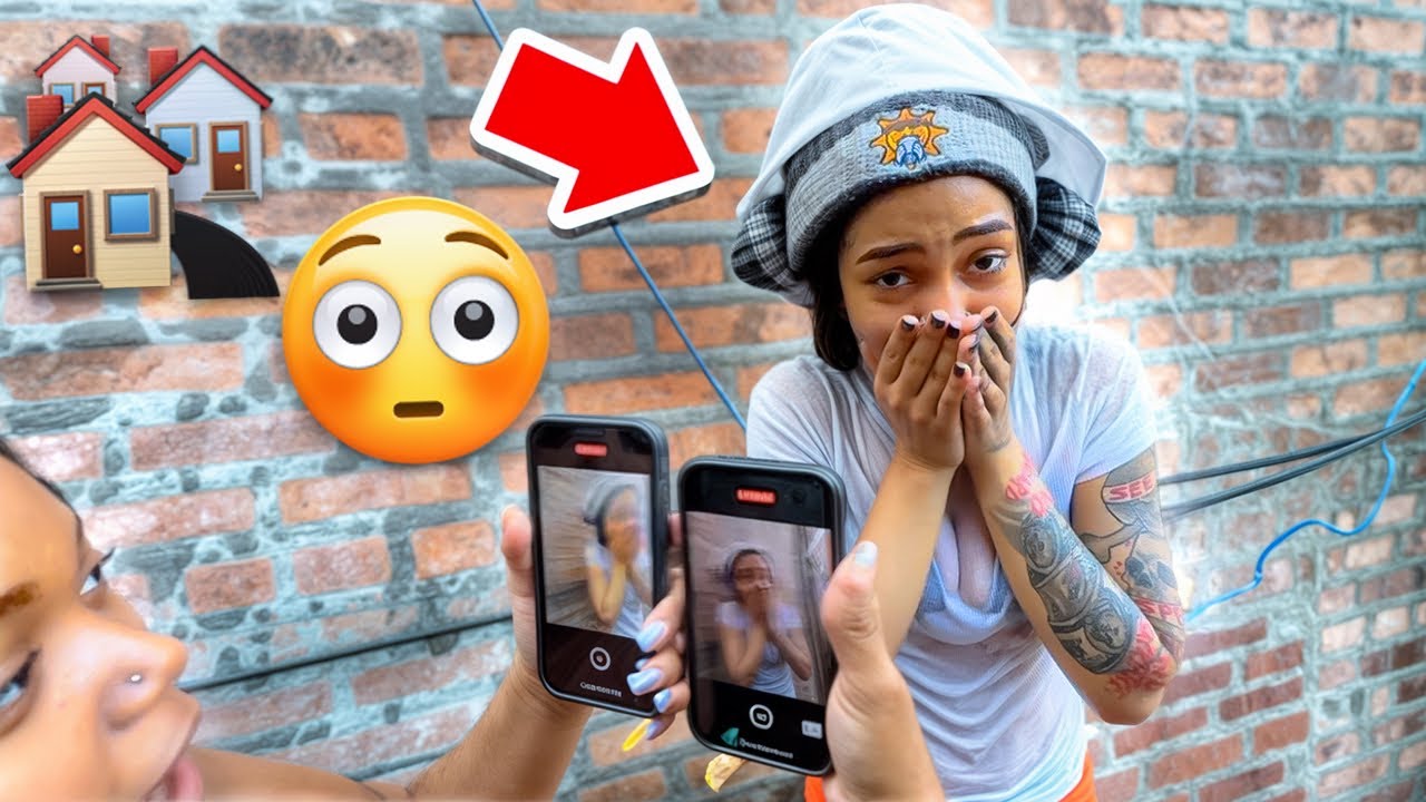 WE DESTROYED THE BNB & GOT KICKED OUT😒😒