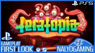 TERATOPIA, PS5 Gameplay First Look screenshot 5