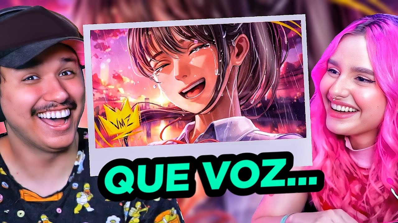 Essa música é cinematográfica “VMZ - Suzume”