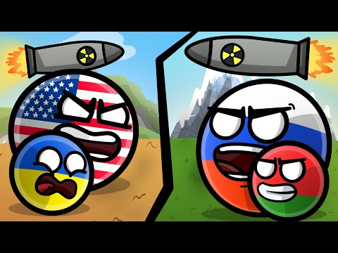 Как Началась 3-я Мировая Война