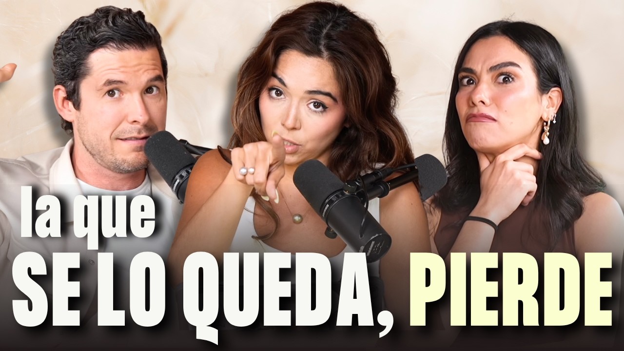 La que se lo queda, PIERDE | Date Cuenta Podcast T2 Episodio 08