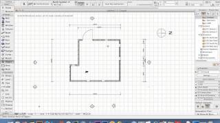 Basic Archi CAD Video 12: Solar Study