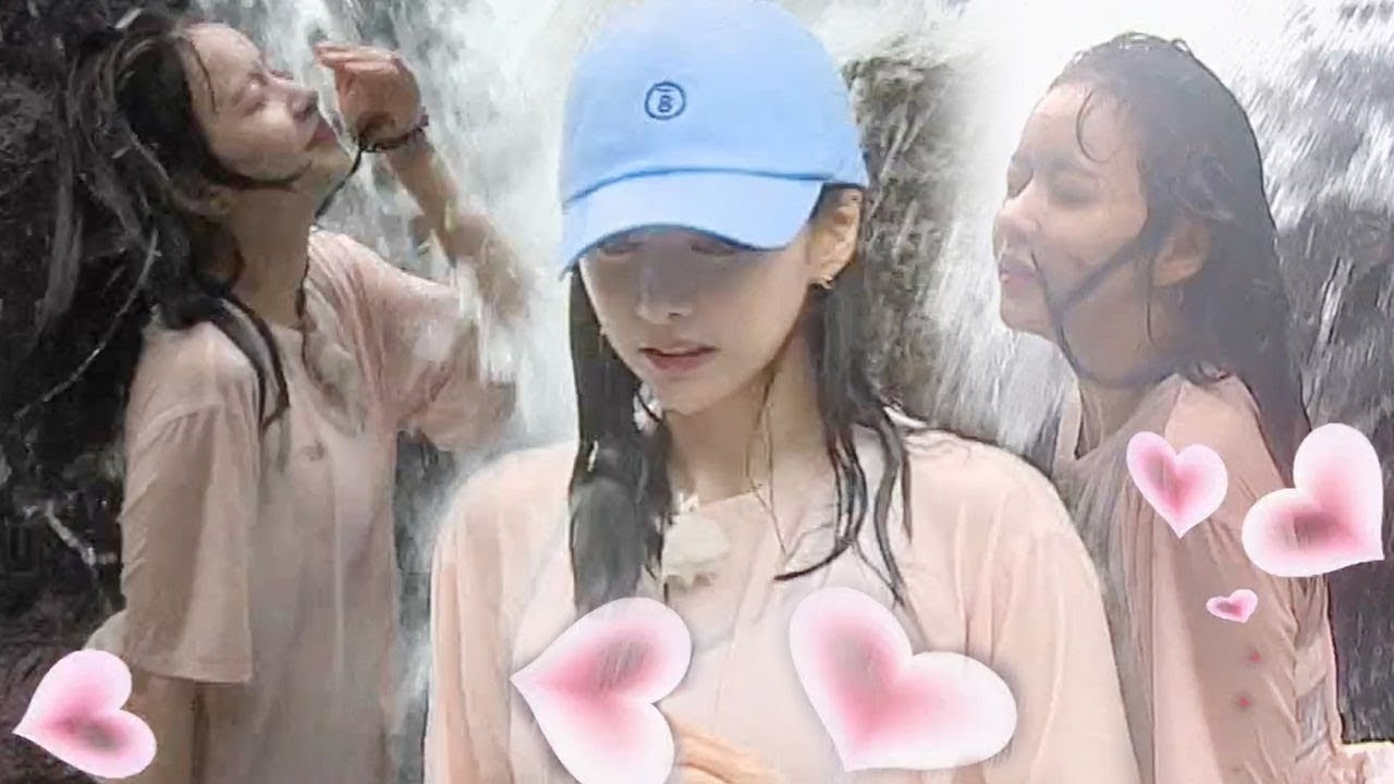 ‘샴푸 CF는 내 것’ 한보름, 바다 사냥 한 풀며 시원한 물놀이 @김병만의 정글의 법칙 380회 20190907