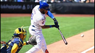 Starling Marte Hits the First Mets Homer of 2024 screenshot 5