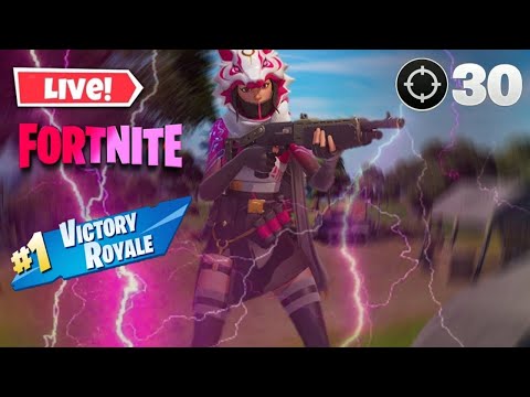 🔴 Fortnite სტრიმი რავახართ? ft, @ChekoNika 😍