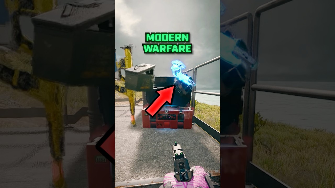 This Modern Warfare SMG Loadout Is Broken...