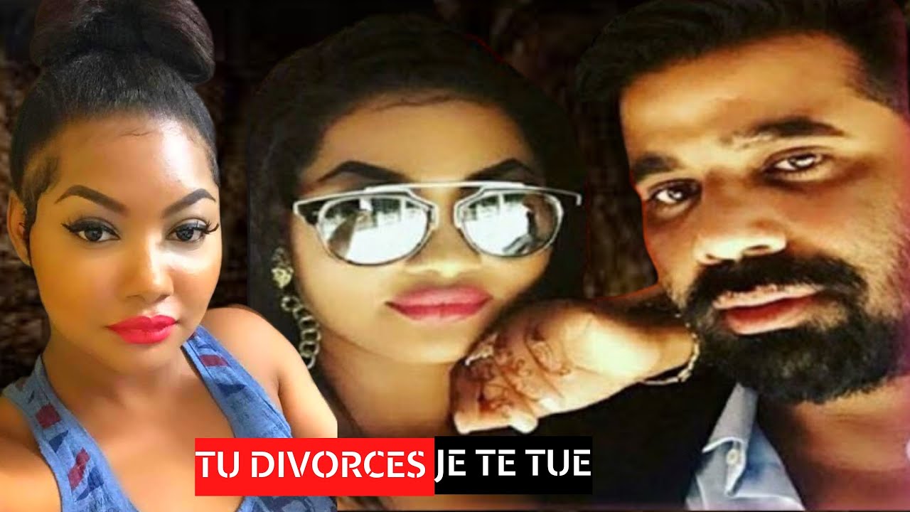 🇨🇩 SI TU DIVORCES JE TE TUE : L'AFFAIRE CYNTHIA VECHEL KADIMA