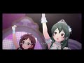 Heart voice - New Wave (Ooishi Izumi, Muramatsu Sakura, Tsuchiya Ako) and Tsujino Akari - Deresute