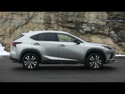 Lexus NX 2019 Redesign Interior Exterior