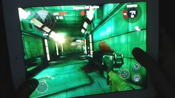 Dead Trigger Epi 4 Kill them all Day 8