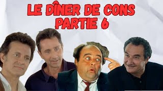 Le Dîner De Cons. Une Belle Tête De Vainqueur. Meilleurs Moments Du Film.