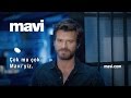 Mavi Kıvanç Tatlıtuğ Çok Mu çok Mavi Yiz 