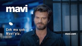 Mavi – Kıvanç Tatlıtuğ – Çok mu çok Mavi'yiz