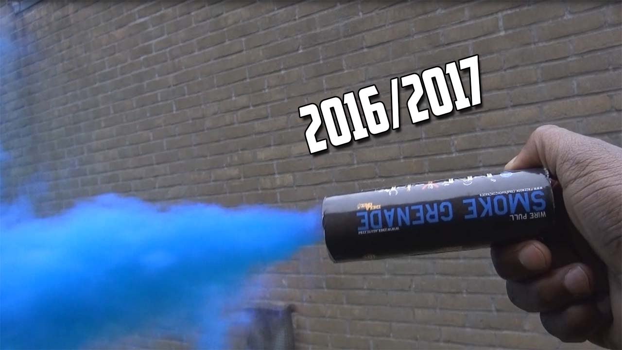 Vuurwerk Compilatie 2016/2017 | Oud & Nieuw