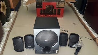 sony sa d10 price