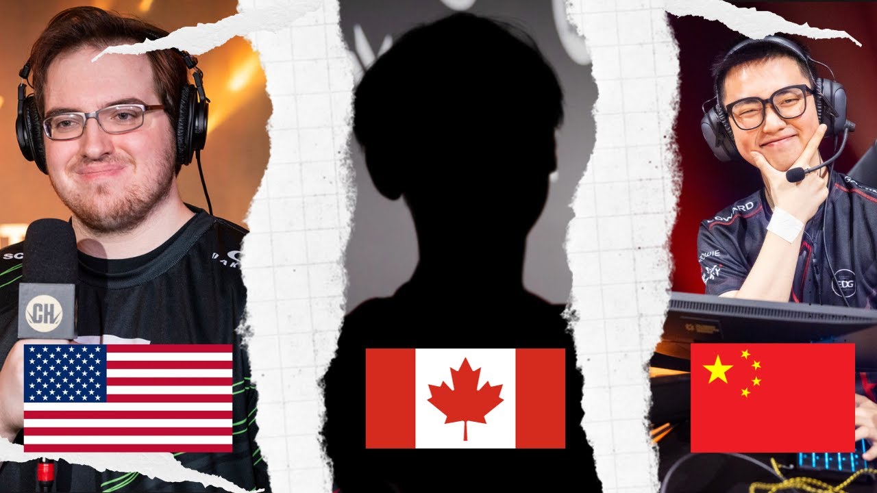 Who Is The Best VALORANT Player From Each Country? - YouTube