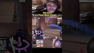 Abrams That Was Clean - Deadlock #deadlock #deadlockshorts #deadlockclips