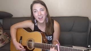 Lucy Spraggan- Last Night (Beer Fear) Cover by Ghost Kat