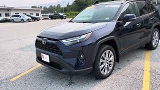 2022 RAV4 XLE Premium 