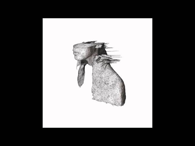 COLDPLAY - a rush of blood to the head