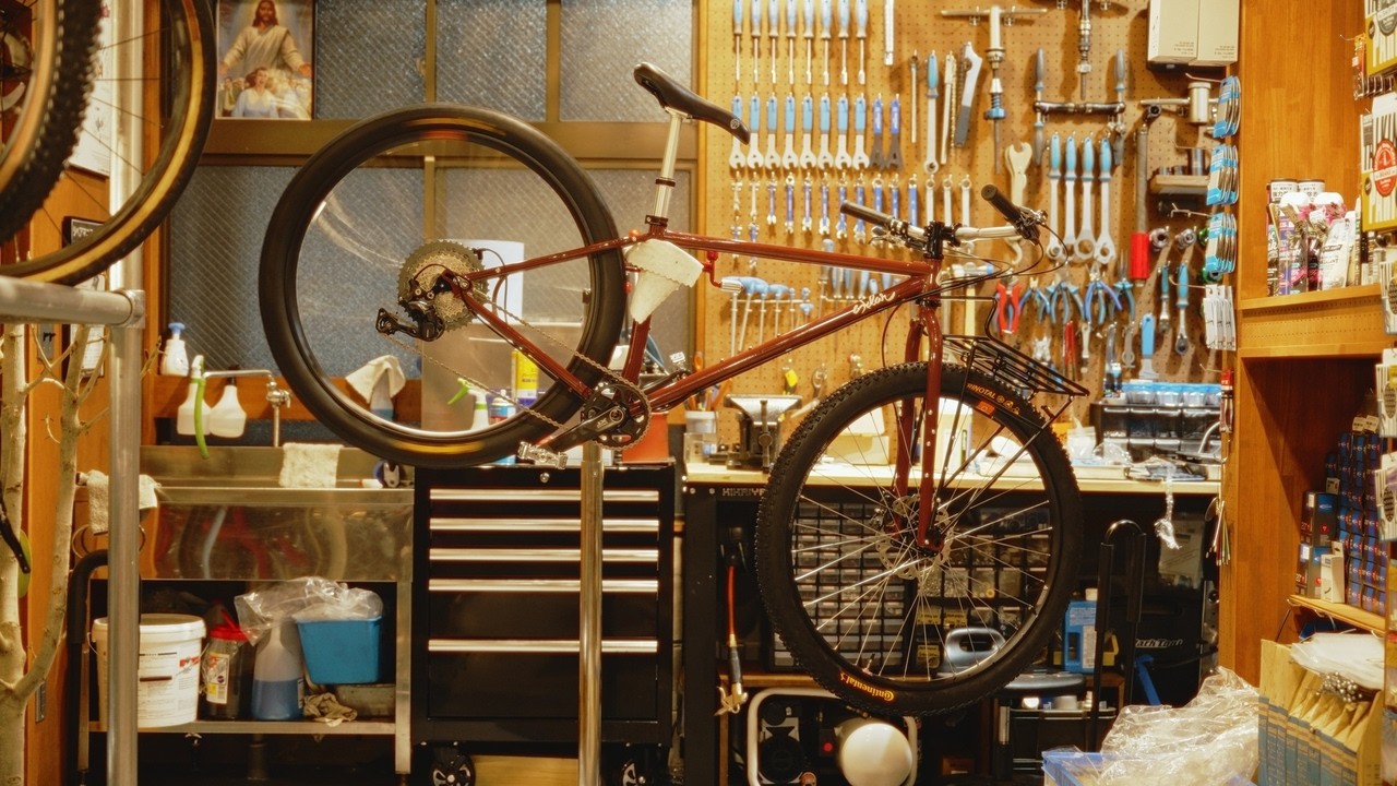 【ASMR】Build With Pride | Sklar Bikes PBJ