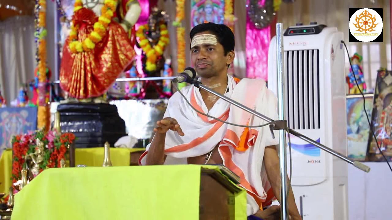 ഗജേന്ദ്രമോക്ഷം - ആചാര്യൻ വിനോദ കുമാര ശർമ്മ