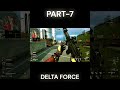 BGMI/Free Fire भूल जाओ, Delta Force आ गया! 🔥#short