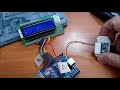 MPU6050 Test with Arduino Uno