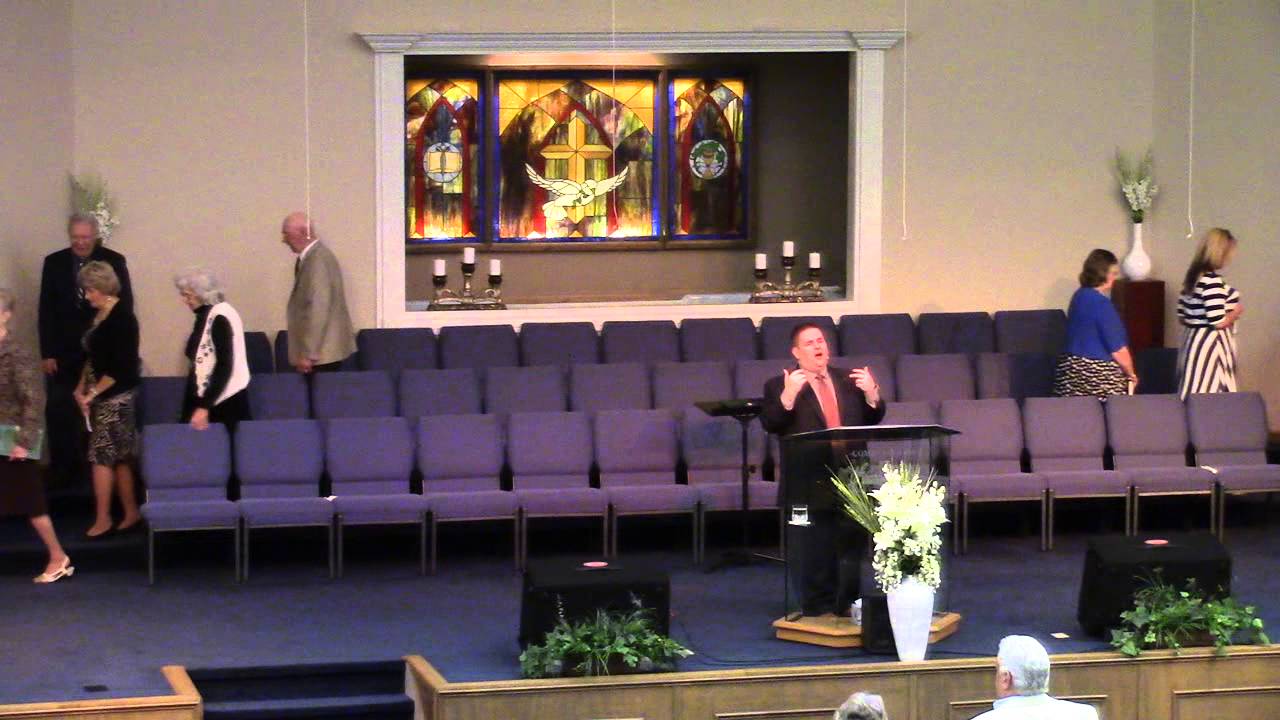 Parkway Baptist Church Columbia, TN May 3, 2015 YouTube