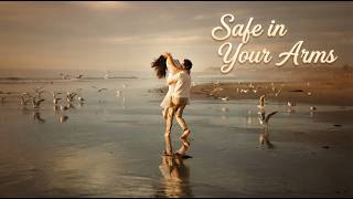 Safe in Your Arms (Female Version) | Soft Piano Romantic Ballad | Emotional Love Song screenshot 1