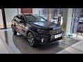 2020 GreatWall WEY VV7 Walkaround—China Auto Show—2020款长城魏派WEY VV7，外观与内饰实拍