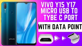 Download Lagu Vivo Y11 Y15 Y17 Charging Port Micro to Type C Download Lagu Vivo Y11 Y15 Y17 Charging Port Micro to Type C