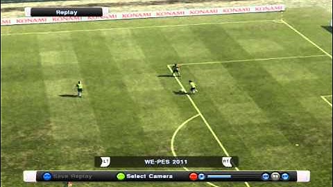 Pro Evolution Soccer 2011 Tricks/Pro Skills/Moves/Goals (Pc/Xbox360/Ps3/Ps2)