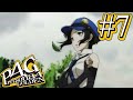 Persona 4 Golden 4K Walkthrough Gameplay - Part 7 -  Showing Marie Around