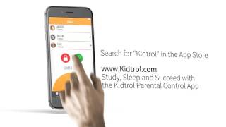 Kidtrol Parental Control App screenshot 3