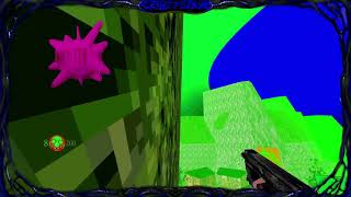 Cruelty Squad: Joke Speedrun, Cursed + Punishment + Extravagant Suit + Zippy 3000 only.