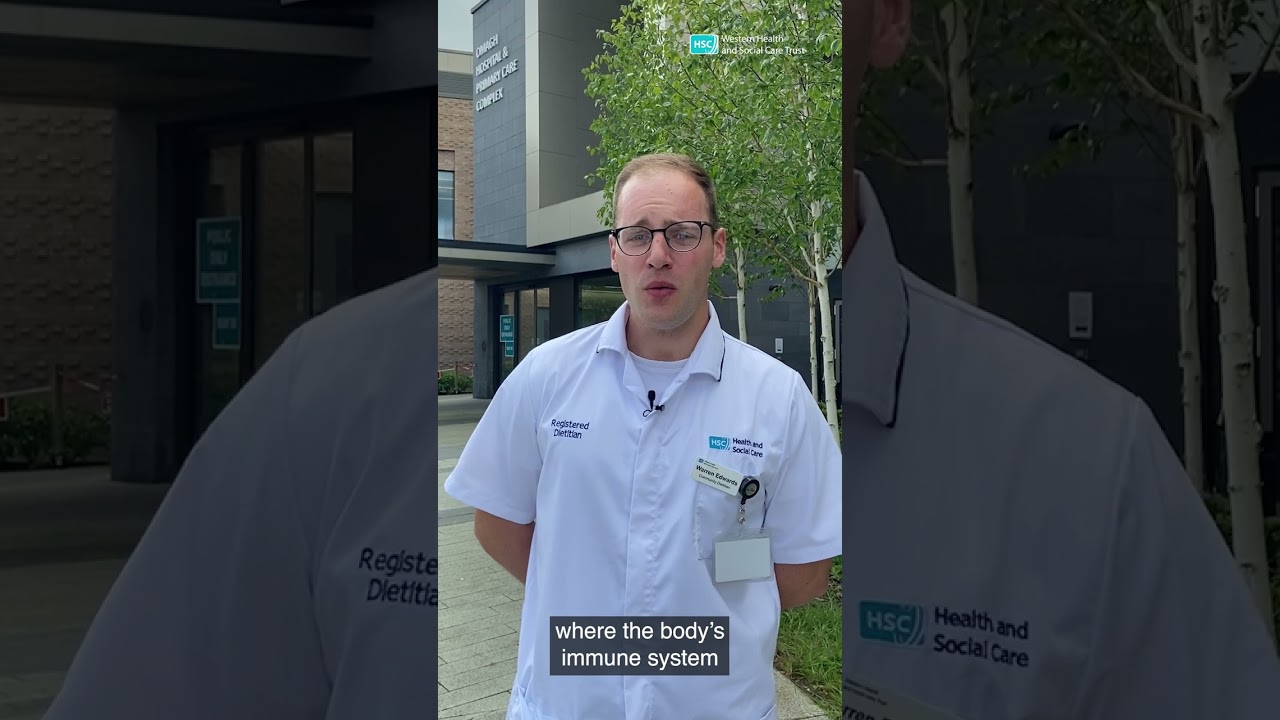 Coeliac Awareness Week 2023 | Warren Edwards, Gastroenterology Dietitian